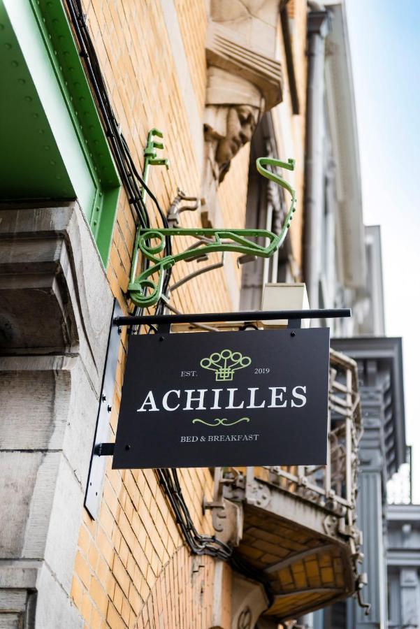 B&B Achilles Gent Exterior foto