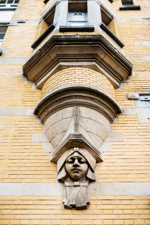 B&B Achilles Gent Exterior foto