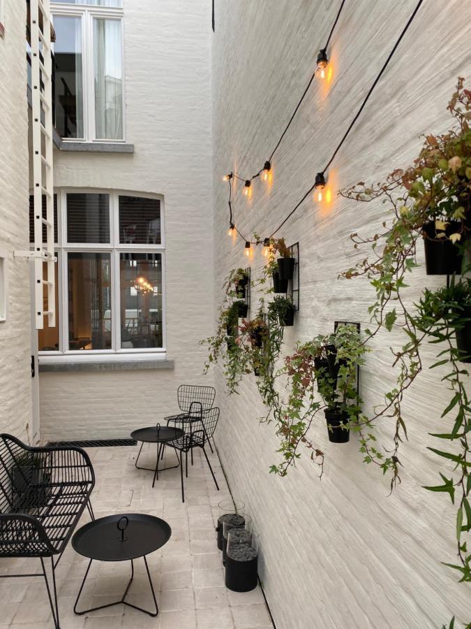 B&B Achilles Gent Exterior foto